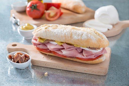 Panino Giusto Palestro